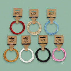 Jute koord 3 meter